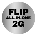 Blinkers Flip All-In-One 2G Devices