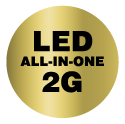 Blinkers LED All-In-One 2G Devices