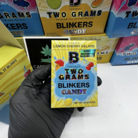 Candy Blinkers 2G Led