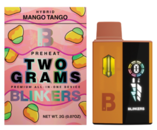 Fruit Blinker 2G All in One