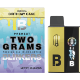 Original 2G Blinkers Disposables