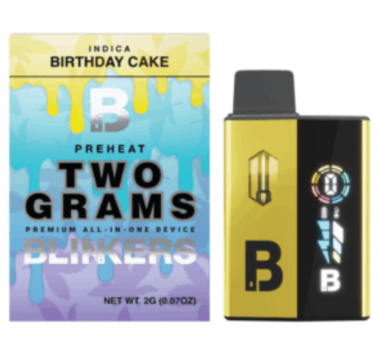 Original 2G Blinkers Disposables