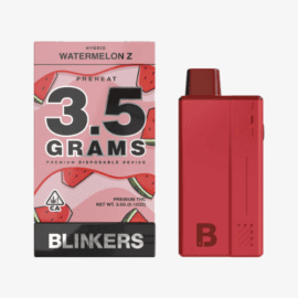 Watermelon Z 3.5g Blinkers Bars