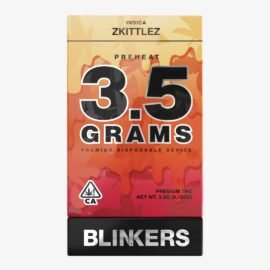 Zkittlez 3.5g Blinkers All in One