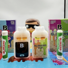 Blinkers 2G Flip Ice Cream