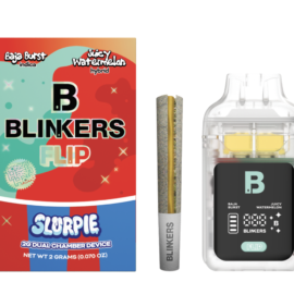Blinkers 2G Flip Slurpie
