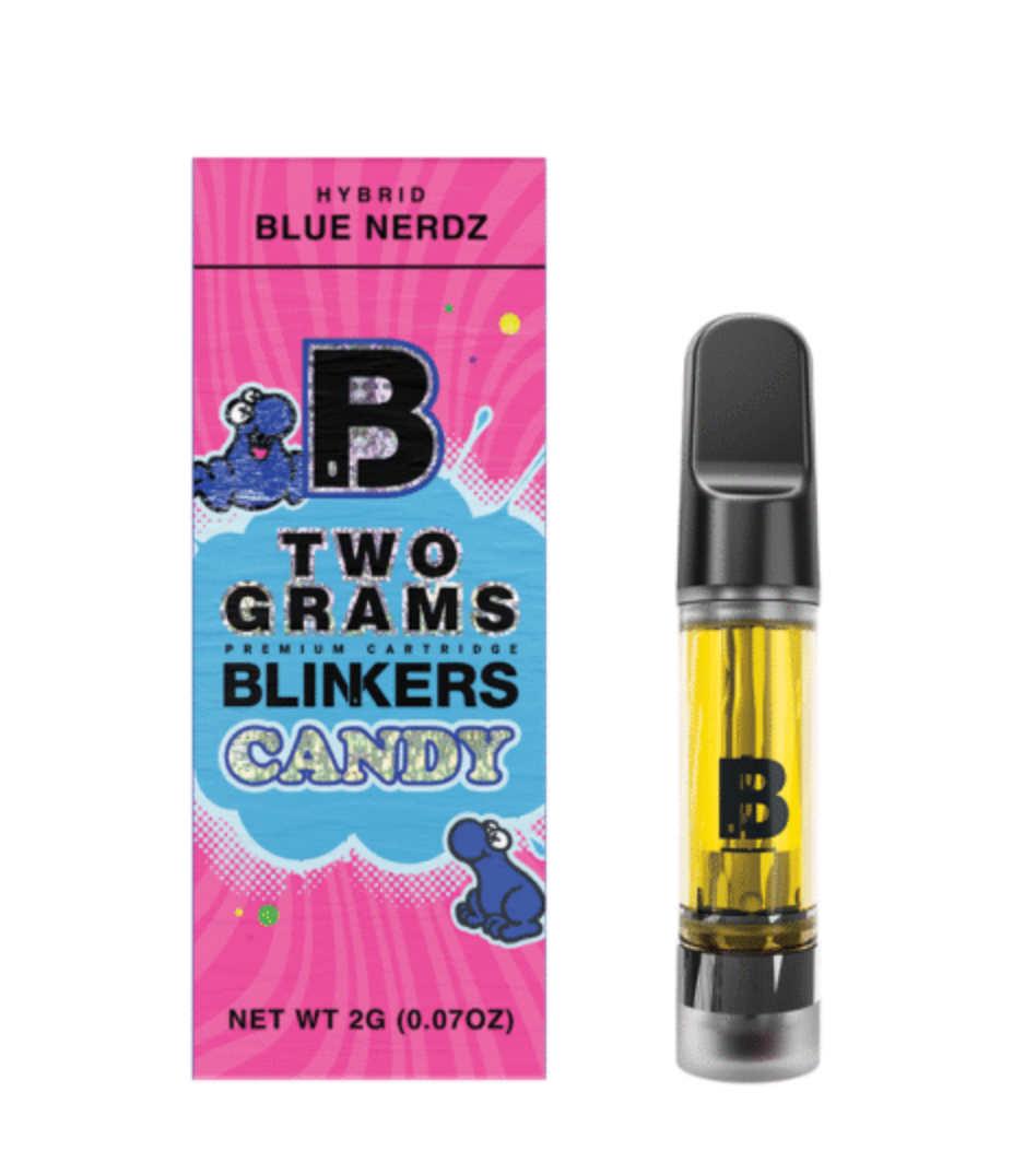 2G Blinker Candy Carts