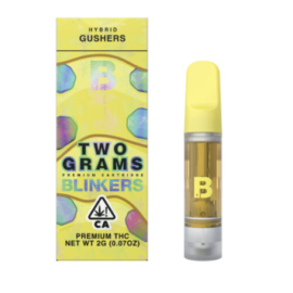 2G Blinker Fruit Carts