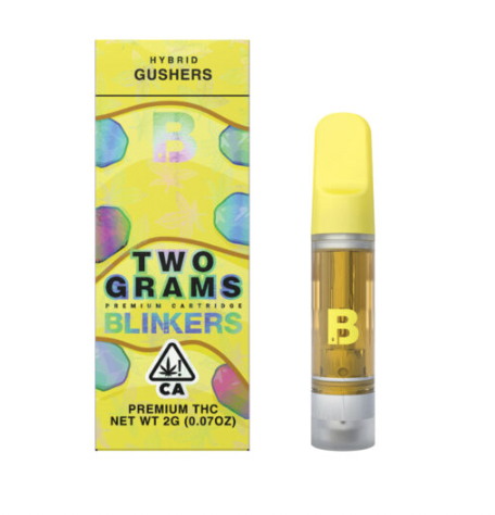 2G Blinker Fruit Carts