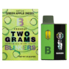 Green Apple Diesel 3.5G Blinkers