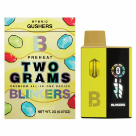 Blinkers 2G Fruits Led AIO | Gushers Hybrid