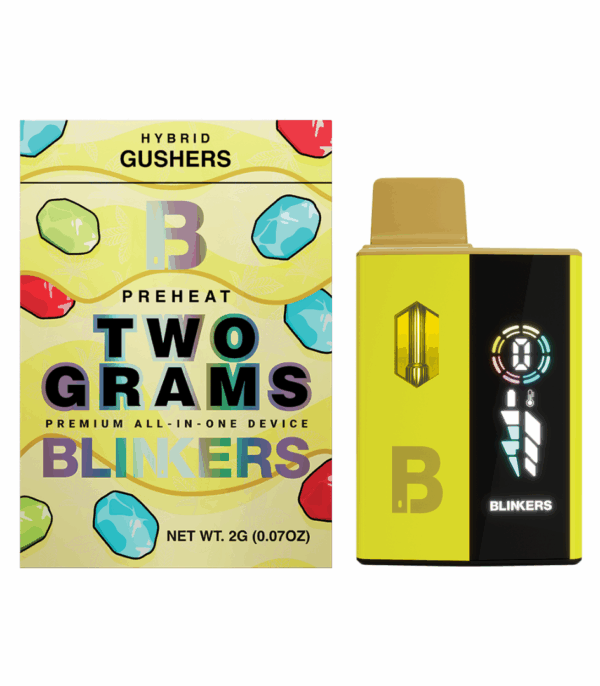 Blinkers 2G Fruits Led AIO | Gushers Hybrid
