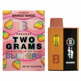 Blinkers 2G Fruits Led AIO | Mango Tango Hybrid