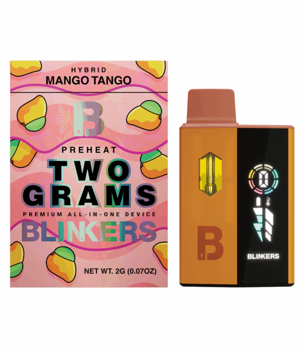 Blinkers 2G Fruits Led AIO | Mango Tango Hybrid
