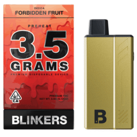Forbidden Fruit 3.5G Blinkers Bar
