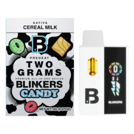 2G Candy Cereal Milk Blinker Disposable