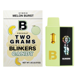 2G Candy Melon Burst Blinker All in One