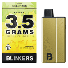 Blinker Gelonade 3.5 Vape Bars