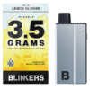 Blinkers Lemon Slushie 3.5G Vape