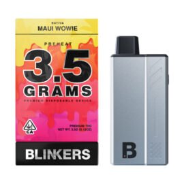 Blinkers Maui Wowie 3.5g Disposable