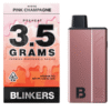 3.5G Pink Champagne Blinker