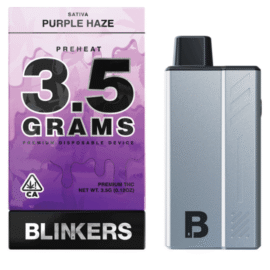 Purple Haze 3.5G All in One Blinkers