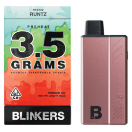 Blinkers Runtz 3.5G All in One