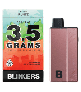 Blinkers Runtz 3.5G All in One