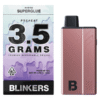Blinkers Superglue 3.5G THC distillate