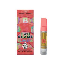 2G Blinker Fruit Carts | Mango tango