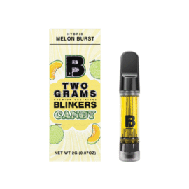 2G Blinker Candy Carts | Melon Burst Hybrid