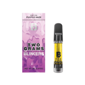 2G Blinkers Original | Purple Haze Carts