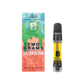 2G Blinkers Original | Runtz Carts