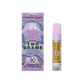 2G Blinker Fruit Carts | Tropical Grape