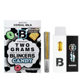 Blinkers 2G LED AIO Candy + HH | Cereal Milk