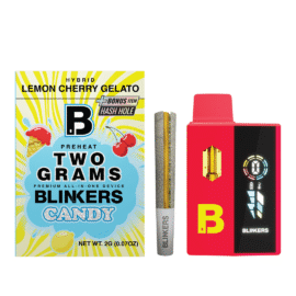 Blinkers 2G LED AIO Candy + HH | Lemon Cherry Gelato